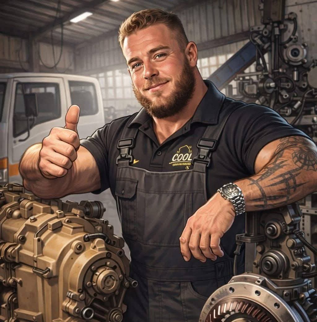 Drivetrain workshop mechanic